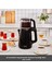 Mega Tea 1501 Cam Çay Makinesi Black 1500 W 3