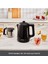 Mega Tea 1501 Cam Çay Makinesi Black 1500 W 5