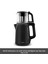 Mega Tea 1501 Cam Çay Makinesi Black 1500 W 7