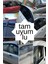 Citroen C-Elysee 2021 Cam Rüzgarlığı 4lü Takım 5