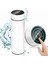 LED Sıcaklık Göstergeli Vakumlu Çelik Termos Bardak 500ML Mug Dijital Termos 1
