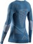 Energy Accumulator 4.0 Shirt Lg Sl Wmn Kadın Mavi İçlik Üst 4