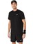 Court Ss Top Erkek Black Kısa Kollu Tshirt 2041A339-001 1
