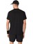 Court Ss Top Erkek Black Kısa Kollu Tshirt 2041A339-001 2