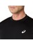 Court Ss Top Erkek Black Kısa Kollu Tshirt 2041A339-001 4