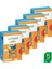 Kids Organik Sade Bisküvi 50 gr (Tereyağlı) 5'li 1