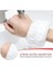 2 Adet Ekstra Soft Su Emici Havlu Bilek - Yuz Yıkama Kol Bandı Sporcu Spa Bileklik (Takım) 1