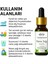 %100 Saf ve Doğal Nane Yağı - 10 ml (Damlalıklı Kapak) 3