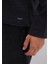 Uzun Kollu Antrasit Basic Tişört 062477-27310 6