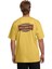 Walled Regular Ss Erkek Sarı Tişört 6