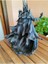 Yüzüklerin Efendisi - Dark Lord Sauron Boyalı Figür 20 Cm 3