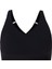 Power Pulse Bra Kadın Siyah Fitness Bra 6