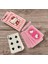 Hello Kitty Iskambil Poker Pişti Oyun Kartı 3
