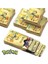 Bakmakistersen Pokemon Vmax Oyun Kartı 55 Adet Kabartma Card Fosforlu Gold Pokemon Kartları 7