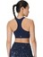 Stamina Seamless Sports Bra Kadın Mavi Fitness Bra 6