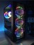 Gaming Oyuncu Pc Bilgisayar Kasası Masaüstü Set Ryzen 5 RX580 Rgb 1
