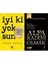 Alfa Kadını Olmak ve İyi Ki Yoksun Hakan Özkan 2'li Set Normal Boy Türkçe 1