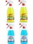 Sarı Güç 1 Litre Mavi Güç 1 Litre X2 Adet 1
