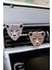 Leopar Desenli Araç Kokusu, Gold Renk Klipsli Tasarım 7
