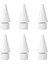Pencil 1. Nesil ve 2. Nesil (6'lı Paket) Için Stylus Kalem Uçları Değişimi, Ipad Kalemle Uyum 1