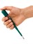 190 mm Profesyonel Elektrik Kontrol Kalemi Düz Uçlu Izoleli Tornavida Priz Faz Voltaj Tornavidası 2