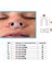 footlıne foot healthly Burun Deliği Şekillendirici(1)(7)Nostril Retainer 2