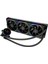 Frozen Magic 360 Digital Argb Black V2 360MM Intel-Amd Uyumlu Işlemci Sıvı Soğutucu 1