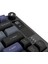 HK255 Membrane LCD Rgb Kablosuz/bluetooth Siyah Gri %75 Türkçe Gaming Klavye 6