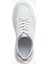 Erkek Beyaz Hakiki Sneaker Ayakkabı 5Y1CA64534 4