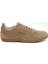 Erkek Ekru Hakiki Deri Sneaker Ayakkabı 5Y1SA18530 2