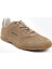Erkek Ekru Hakiki Deri Sneaker Ayakkabı 5Y1SA18530 1