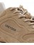 Erkek Ekru Hakiki Deri Sneaker Ayakkabı 5Y1SA18530 5