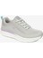 Kadın Gri Hakiki Deri Spor Ayakkabı 4Y2SA59078 1
