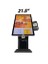AVA21.5'' Cafe Restaurant Selfservis Dokunmatik Kiosk 21.5'' 1