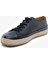 Erkek Siyah Hakiki Deri Sneaker Ayakkabı 5Y1SA18483 3