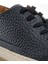 Erkek Siyah Hakiki Deri Sneaker Ayakkabı 5Y1SA18483 5