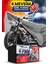 Arora Ar 180-16 C Amerikan Fitilli Motosiklet Brandası Çadır Örtü - Miflonlu 1