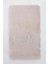 Ninna 50*90 Tekli Nakışlı Penye Yüz Havlusu - Pudra 1