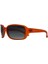 SWİNG KEMİK GÜNEŞ GÖZLÜĞÜ ( turuncu çerçeve ) SS150 C289 3