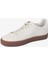 Erkek Beyaz Hakiki Deri Sneaker Ayakkabı 3Y1SA62618 1