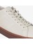 Erkek Beyaz Hakiki Deri Sneaker Ayakkabı 3Y1SA62618 4