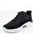 Erkek Siyah Hakiki Deri Spor Ayakkabı 5Y1SA18400 3