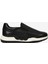 Erkek Siyah Hakiki Deri Sneaker Ayakkabı 4Y1UA17361 1