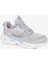 Kadın Açık Gri Pudra Spor Ayakkabı 4Y2SA33457 1