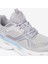 Kadın Açık Gri Pudra Spor Ayakkabı 4Y2SA33457 5