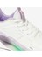 Kadın Beyaz Lila Spor Ayakkabı 4Y2SA33450 5