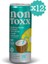 Nontoxx Hindistan Cevizi & Ananas Aromalı, Sirkeli, Gazlı İçecek 250 ML 1