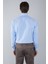 Mavi Uzun Kollu Pamuk Basic Erkek Cepsiz Gömlek GMKLS250008_D35 2