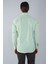 Uzun Kol Cepsiz Yeşil Pamuk Erkek Gömlek GMCZG250019_D47 2