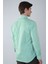 Regular Fit Cepsiz Yeşil Pamuk Erkek Gömlek GMCZG250038_D47 2